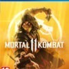 mortal kombat 11 ps4