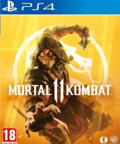 mortal kombat 11 ps4