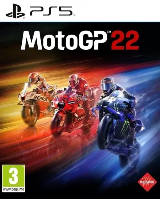 motogp 22 ps5 digital