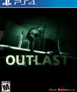 outlast ps4