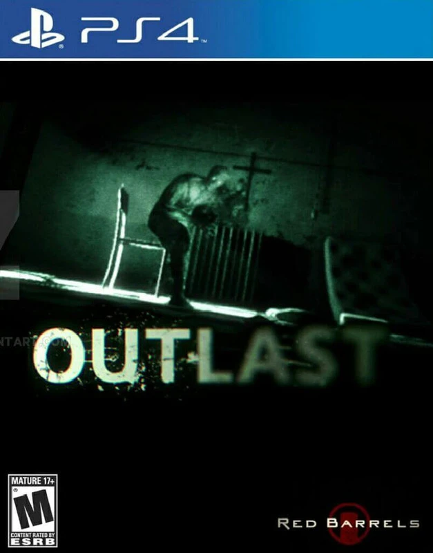 outlast playstation 4