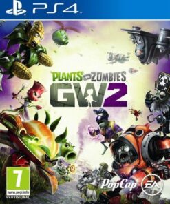 plants vs zombies garden warfare 2 ps4