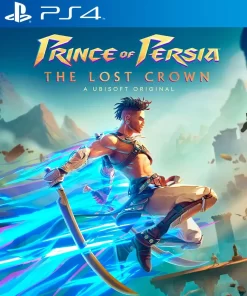 prince of persia the lost rown ps4