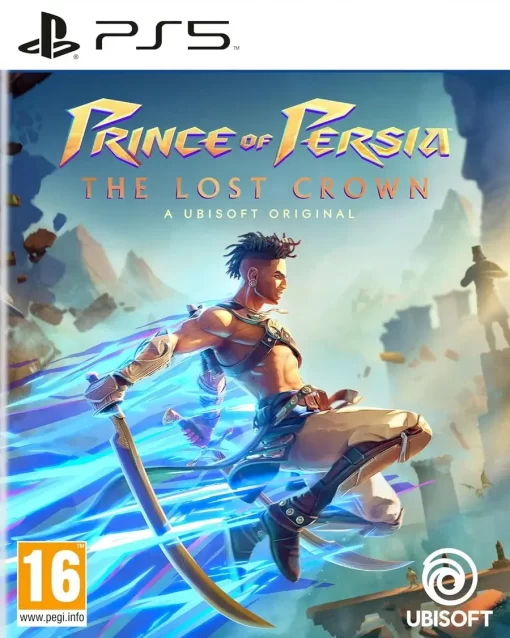 prince of persia the lost crown ps5