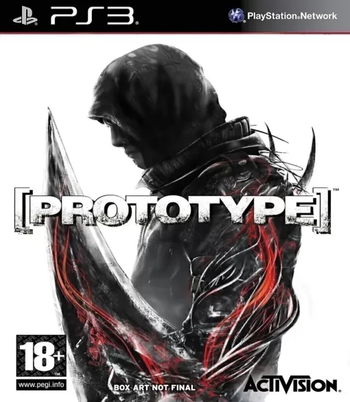 prototype ps3