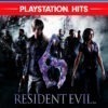 resident evil 6 ps4