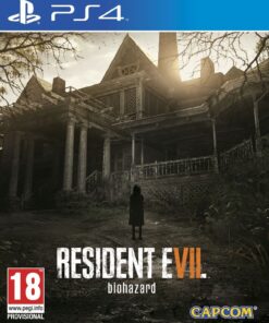 resident evil 7 ps4