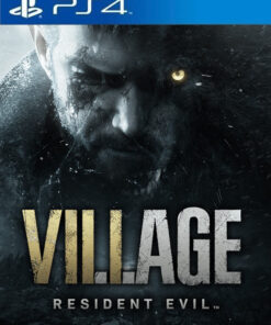 resident evil village ps4