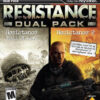 resistance fall of man dual pack ps3 digital