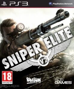 sniper elite v2 ps3