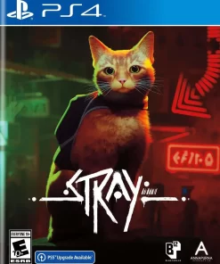 stray ps4