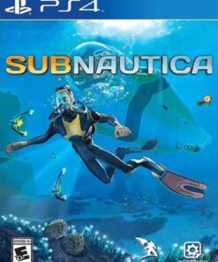 subnautica ps4