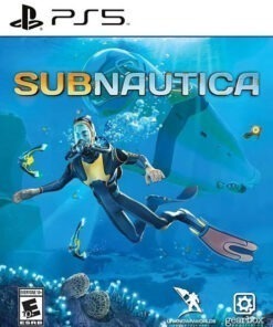 subnautica ps5