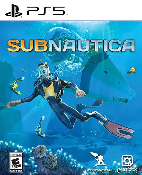 subnautica ps5