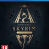 the elder scrolls v skyrim anniversary edition ps4