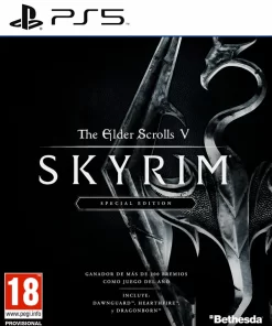 the elder scrolls v skyrim special edition ps5