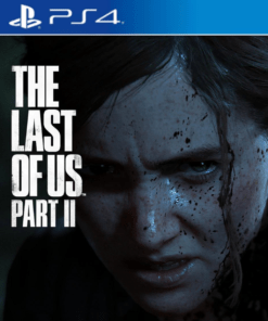 the last of us part 2 ps4