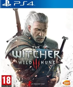 the witcher 3 ps4