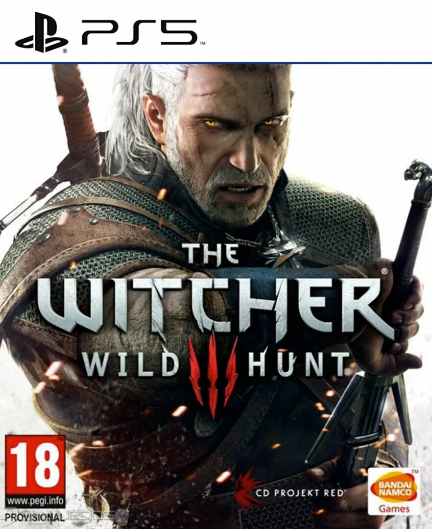 the witcher 3 wild hunt ps5