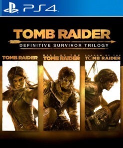 tomb raider definitive survivor trilogy ps4