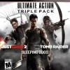 ultimate action triple pack ps3