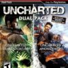 uncharted dual pack ps3