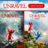 unravel y unravel 2 ps4