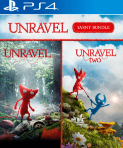 unravel y unravel 2 ps4