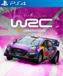 wrc generations ps4