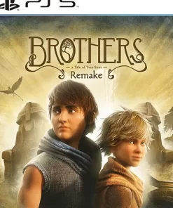 Brothers A Tale of Two Sons Remake PS5