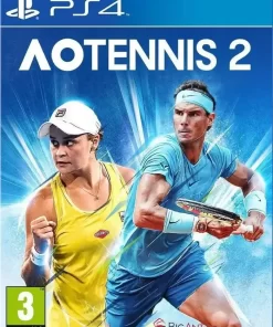 ao tennis 2 ps4