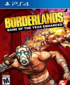 borderlands ps4