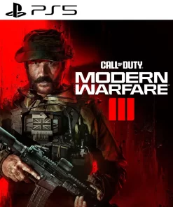 call of duty modern warfare 3 ps5