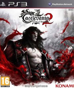 castlevania lord shadow 2 ps3