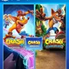 crash bandicoot quadrilogy ps4