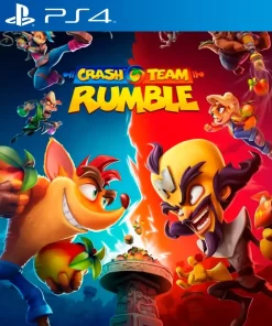 crash team rumble ps4