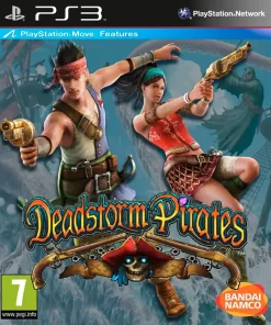 deadstorm pirates ps3
