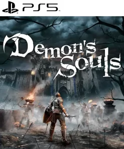 demon's souls ps5