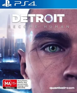 detroit become human ps4