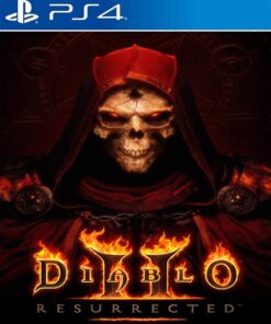 diablo ii resurrected ps4