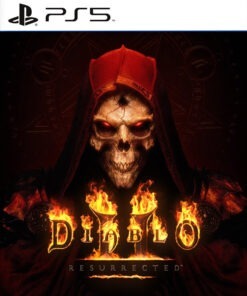 diablo ii resurrected ps5
