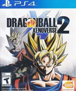 dragon ball xenoverse 2 ps4