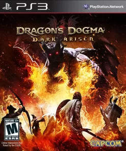 dragons dogma ps3