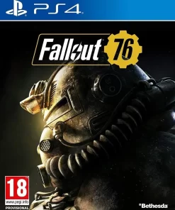 fallout 76 ps4