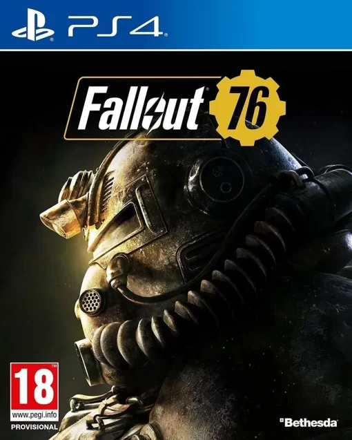 fallout 76 ps4