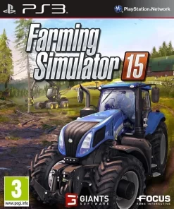 farming simulator 15 ps3