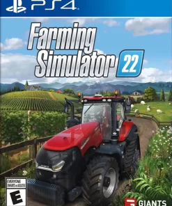 farming simulator 22 ps4