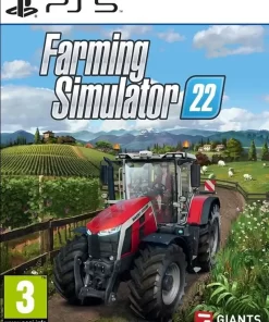 farming simulator 22 ps5