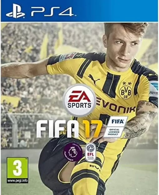 fifa 17 ps4