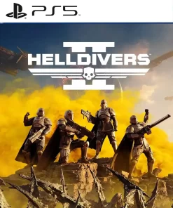 helldivers 2 ps5